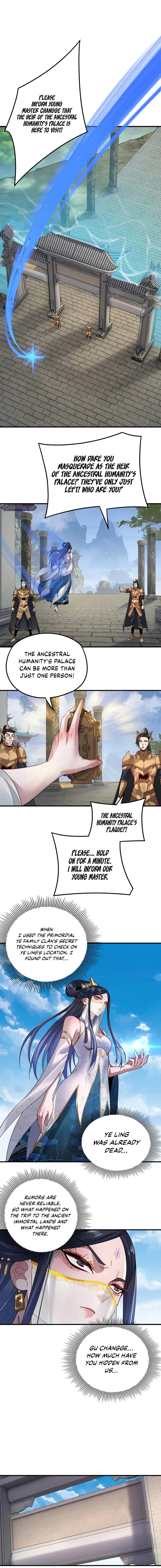 I Am the Fated Villain Chapter 98 — Page 9