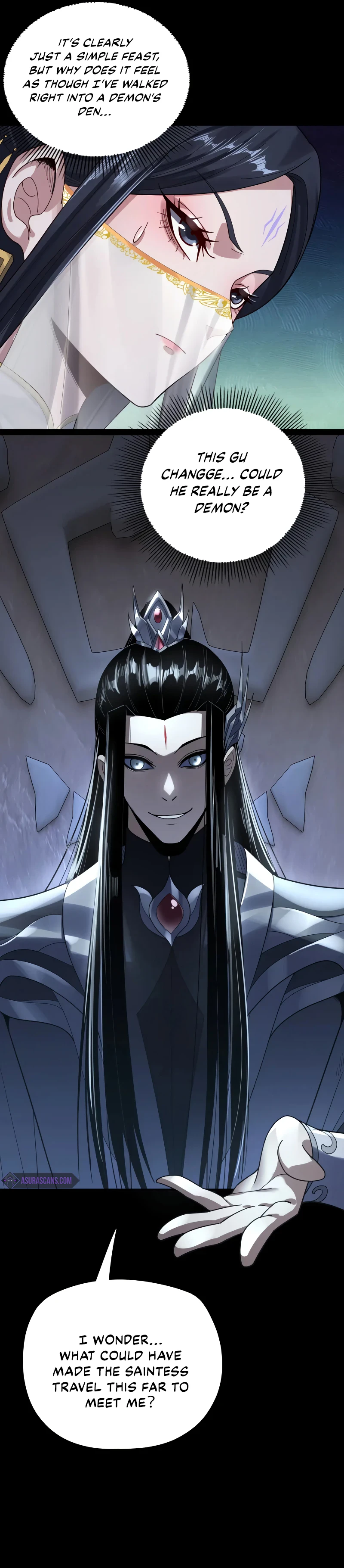 I Am the Fated Villain Chapter 98 — Page 11