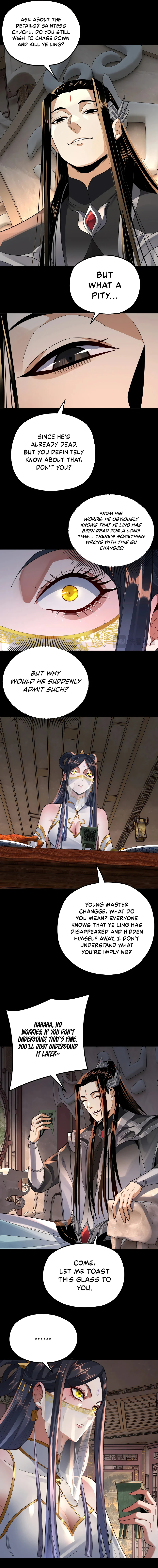 I Am the Fated Villain Chapter 99 — Page 3