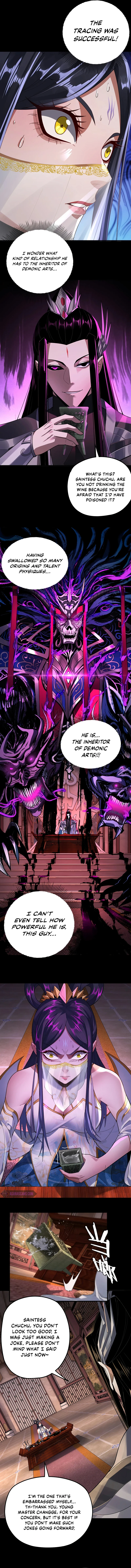 I Am the Fated Villain Chapter 99 — Page 4