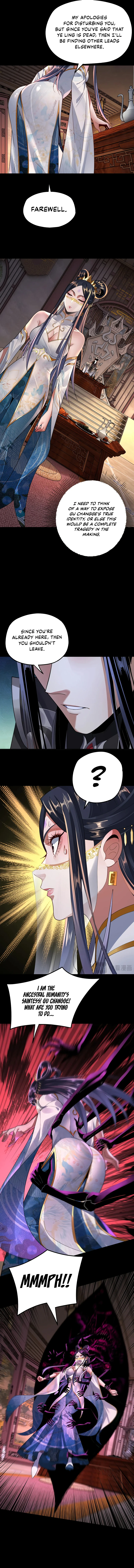 I Am the Fated Villain Chapter 99 — Page 5
