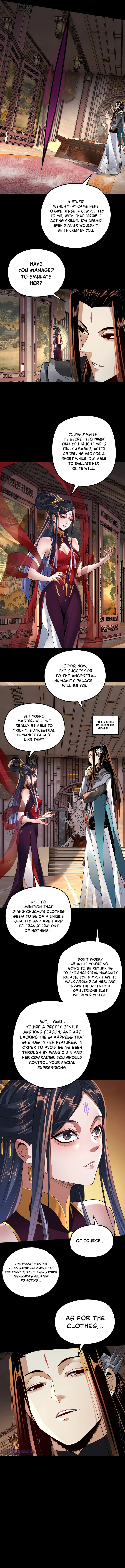 I Am the Fated Villain Chapter 99 — Page 6