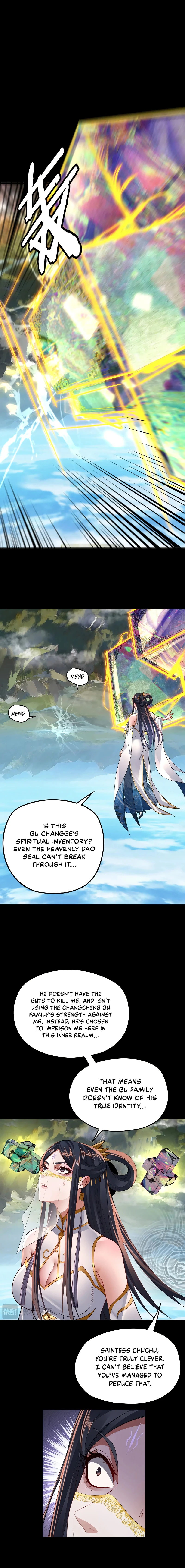 I Am the Fated Villain Chapter 99 — Page 7