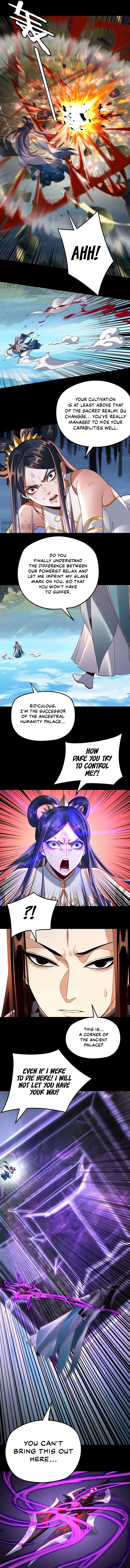 I Am the Fated Villain Chapter 99 — Page 9