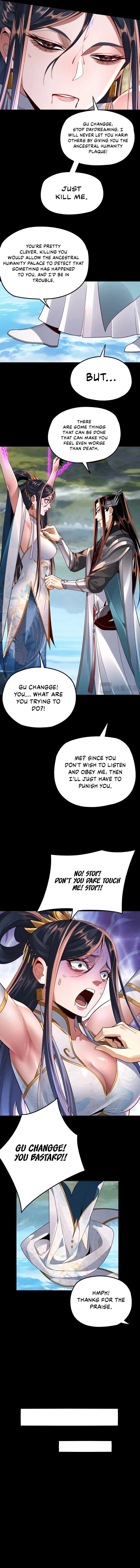 I Am the Fated Villain Chapter 99 — Page 11