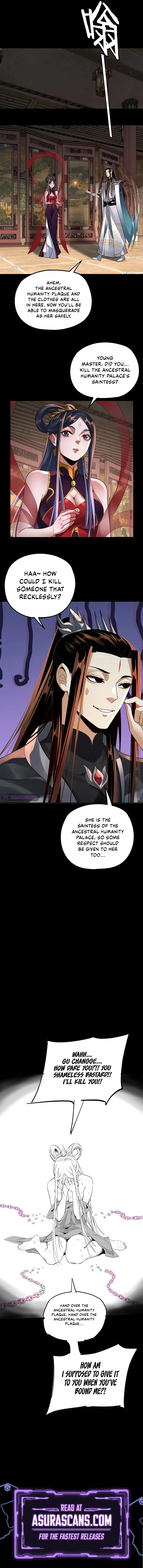 I Am the Fated Villain Chapter 99 — Page 12