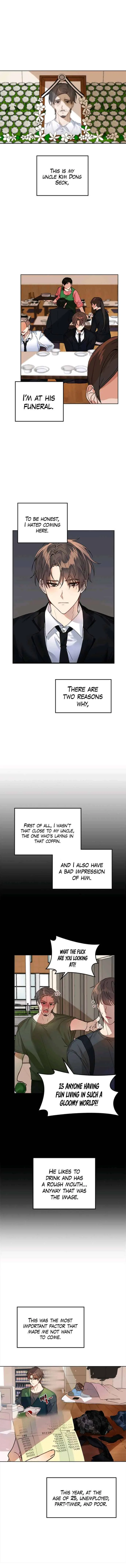 I Became a Doting Father Chapter 1 — Page 3