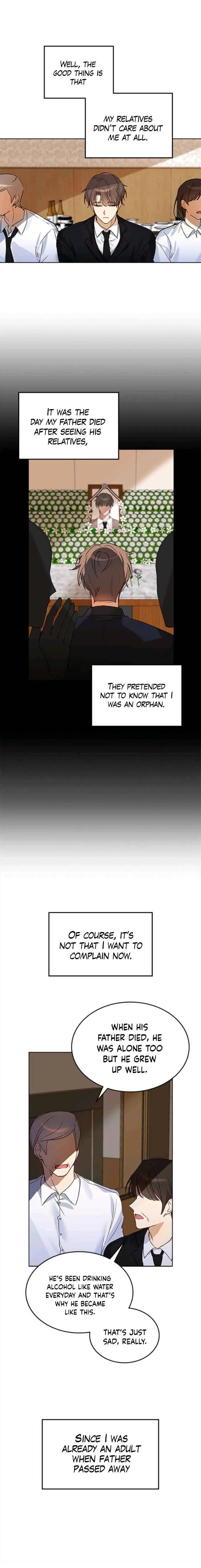 I Became a Doting Father Chapter 1 — Page 4