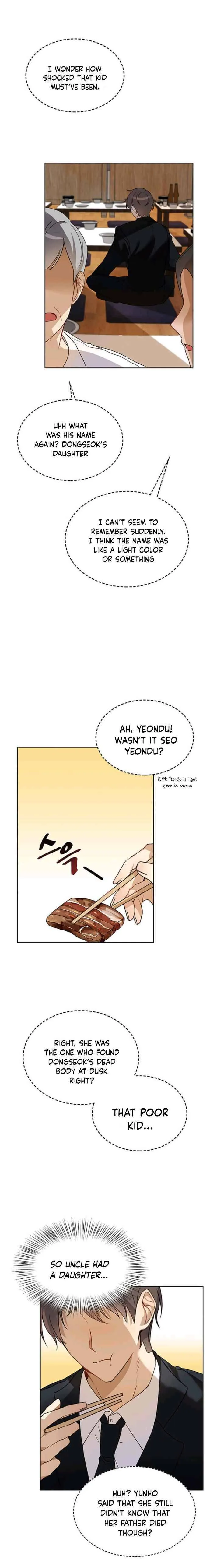 I Became a Doting Father Chapter 1 — Page 5