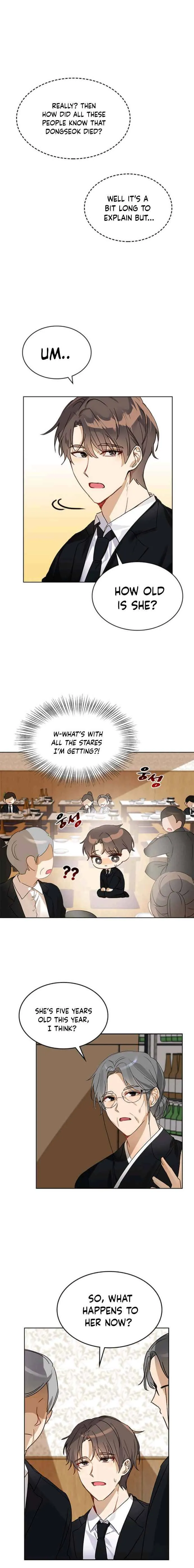 I Became a Doting Father Chapter 1 — Page 6