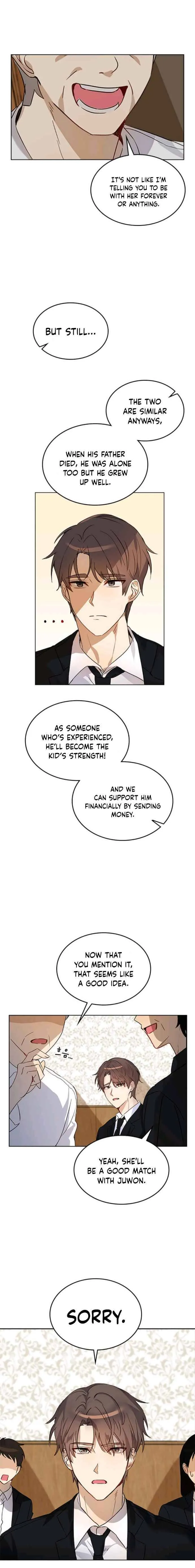 I Became a Doting Father Chapter 1 — Page 9