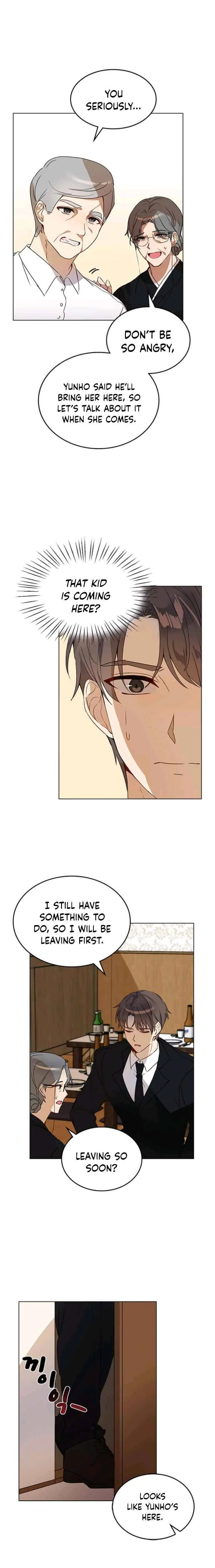 I Became a Doting Father Chapter 1 — Page 10