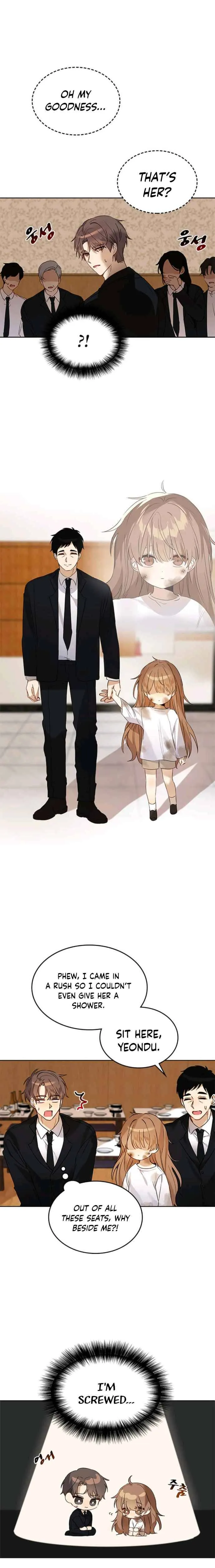 I Became a Doting Father Chapter 1 — Page 11