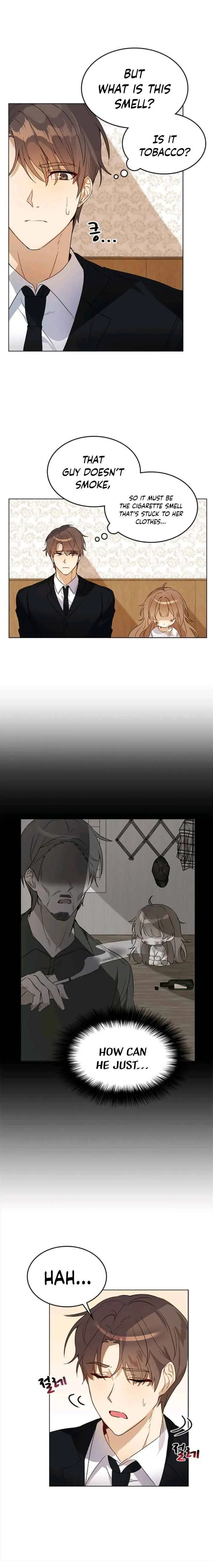 I Became a Doting Father Chapter 1 — Page 12