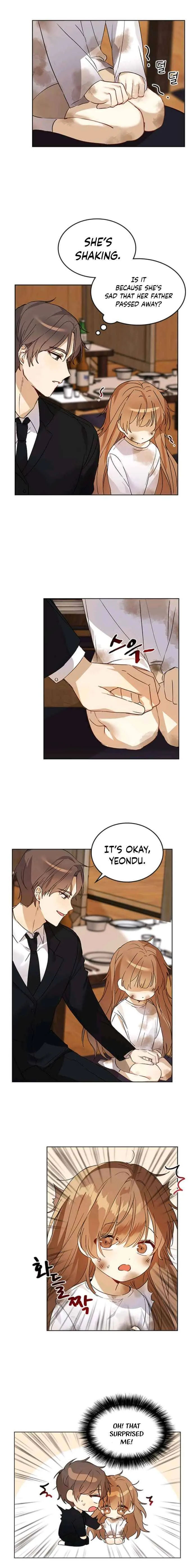 I Became a Doting Father Chapter 1 — Page 13