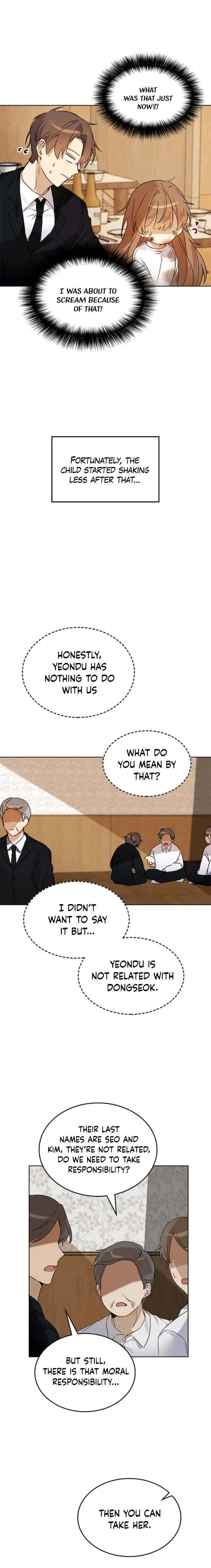 I Became a Doting Father Chapter 1 — Page 14