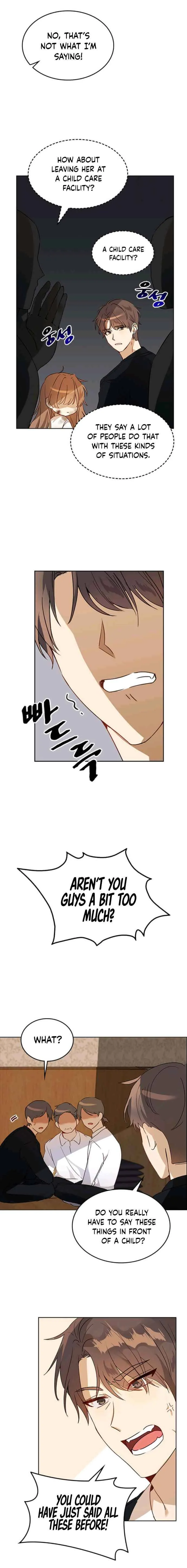 I Became a Doting Father Chapter 1 — Page 15