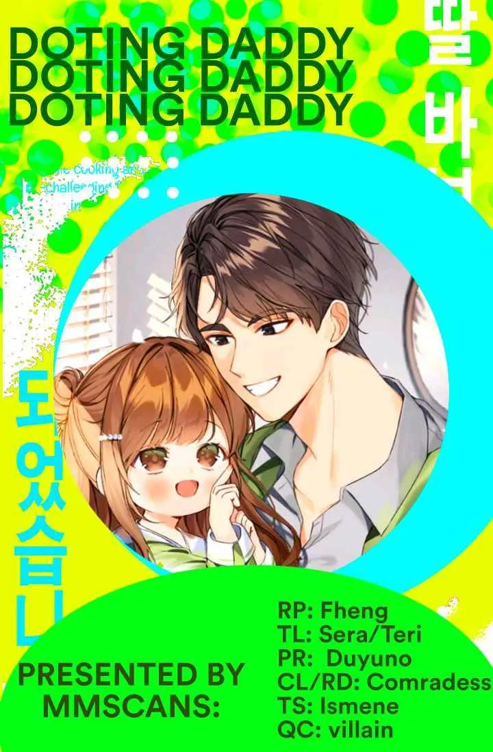 I Became a Doting Father Chapter 10 — Page 1