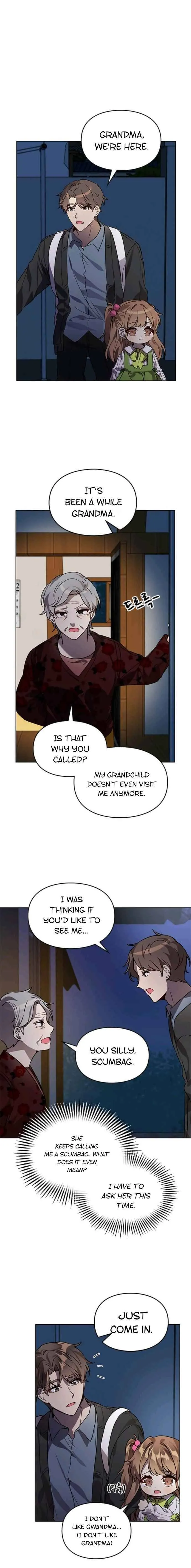 I Became a Doting Father Chapter 10 — Page 3
