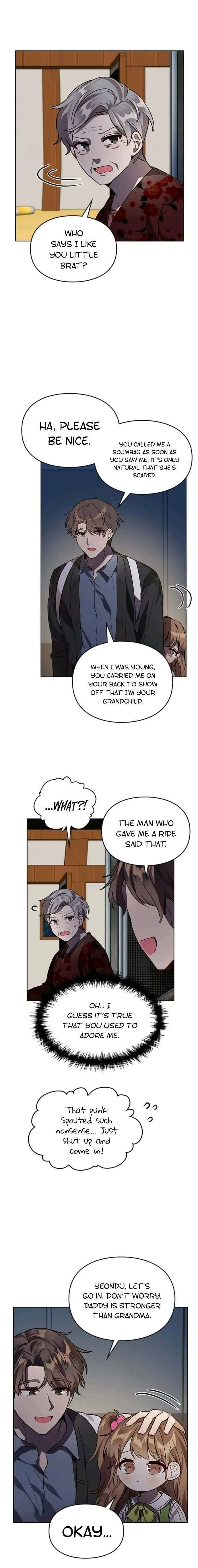 I Became a Doting Father Chapter 10 — Page 4