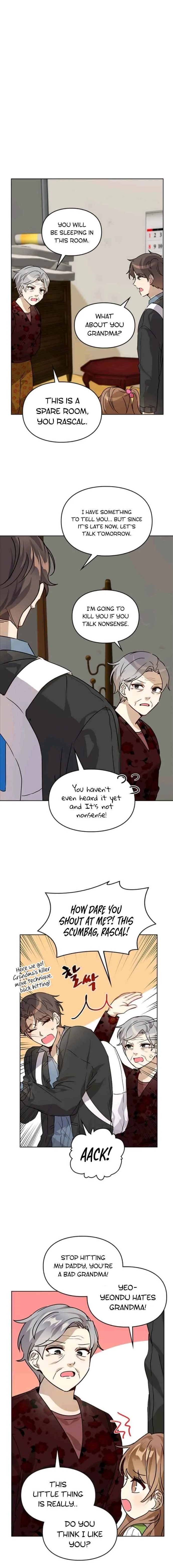 I Became a Doting Father Chapter 10 — Page 5