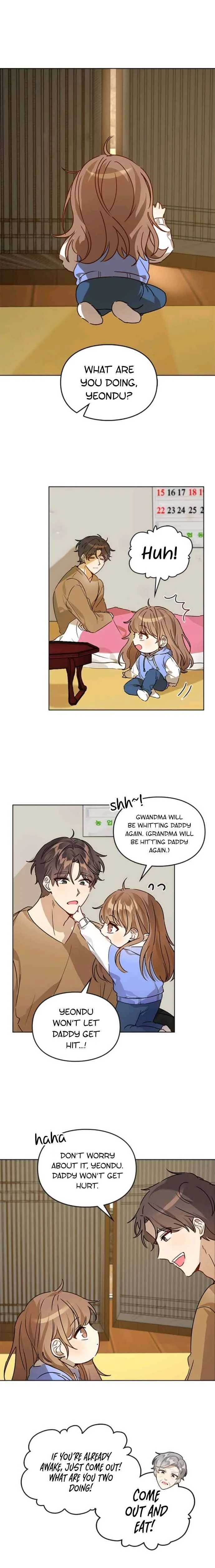I Became a Doting Father Chapter 10 — Page 7