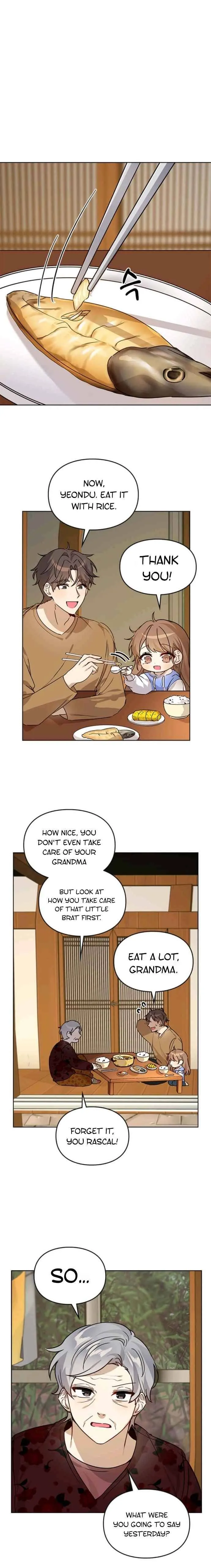 I Became a Doting Father Chapter 10 — Page 8