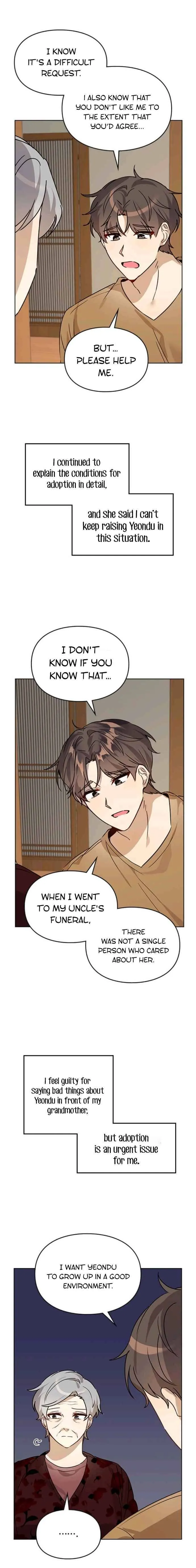 I Became a Doting Father Chapter 10 — Page 10