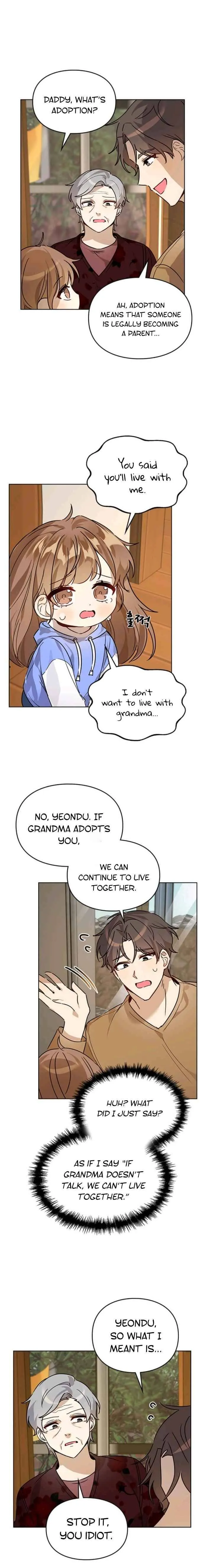 I Became a Doting Father Chapter 10 — Page 11