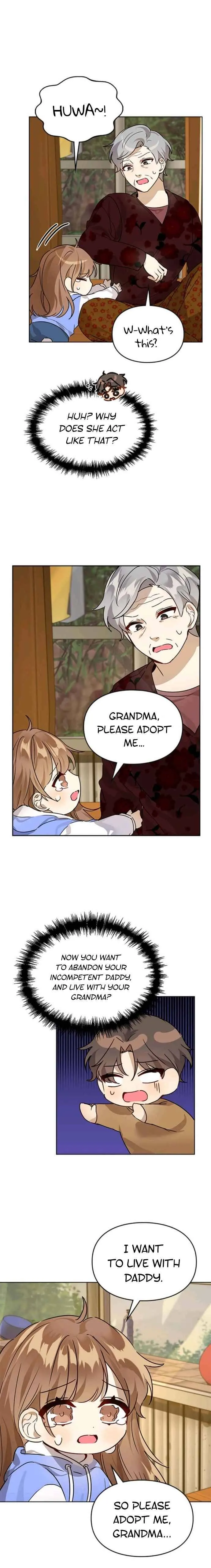 I Became a Doting Father Chapter 10 — Page 12