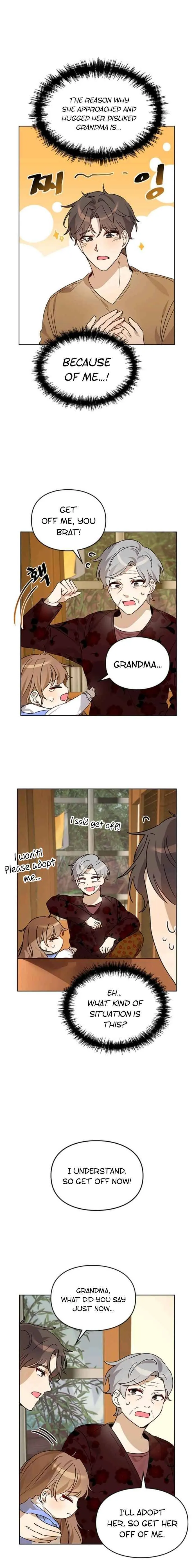 I Became a Doting Father Chapter 10 — Page 13