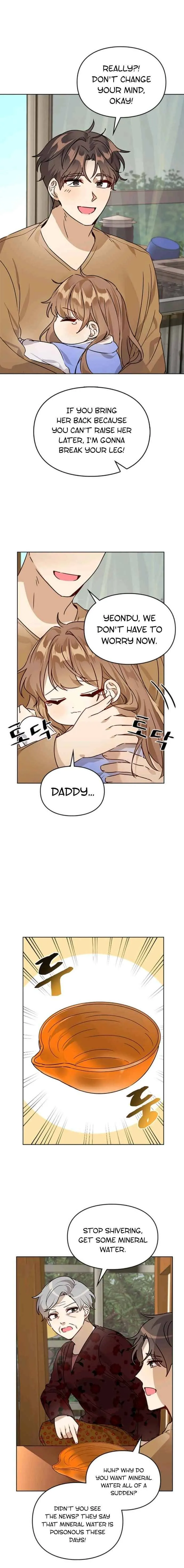 I Became a Doting Father Chapter 10 — Page 14