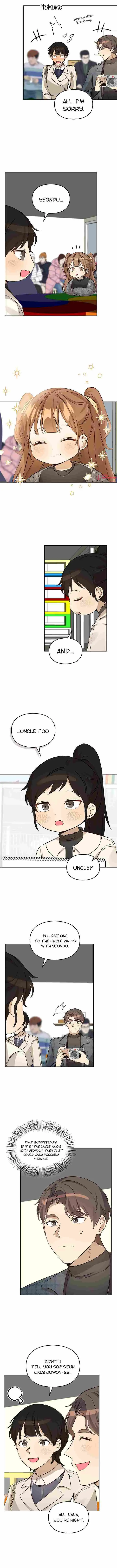 I Became a Doting Father Chapter 100 — Page 6