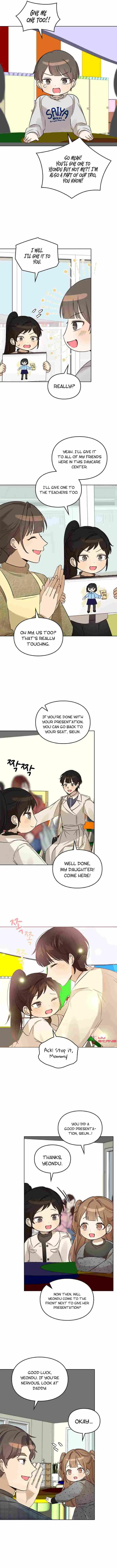 I Became a Doting Father Chapter 100 — Page 7
