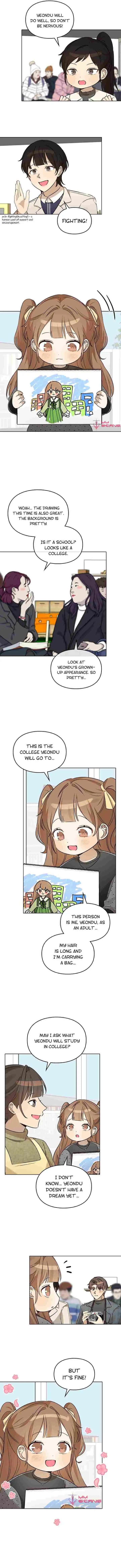 I Became a Doting Father Chapter 100 — Page 8