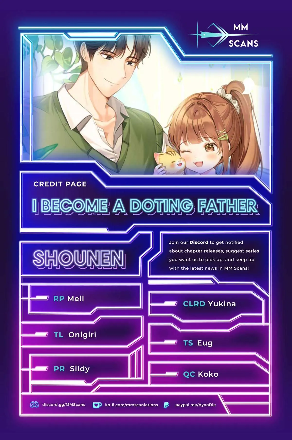 I Became a Doting Father Chapter 101 — Page 2