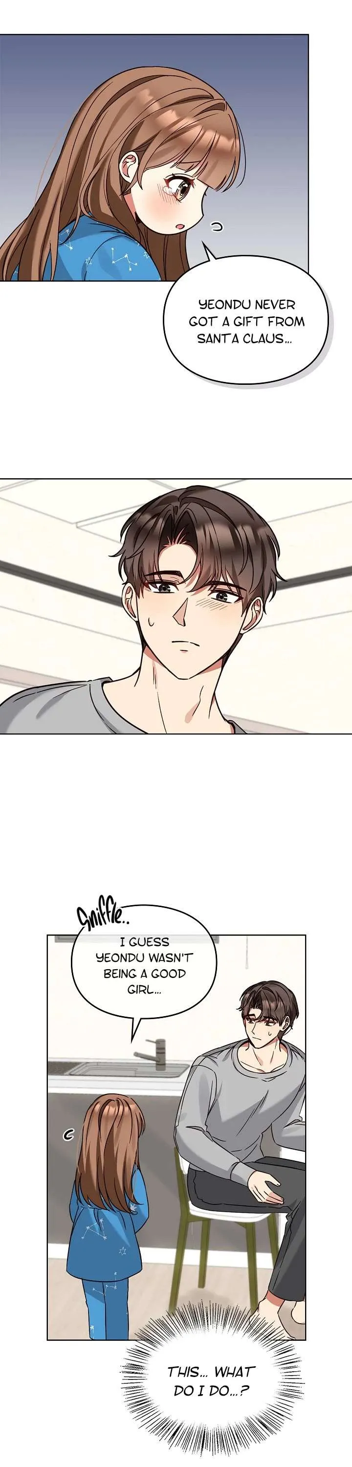 I Became a Doting Father Chapter 101 — Page 8