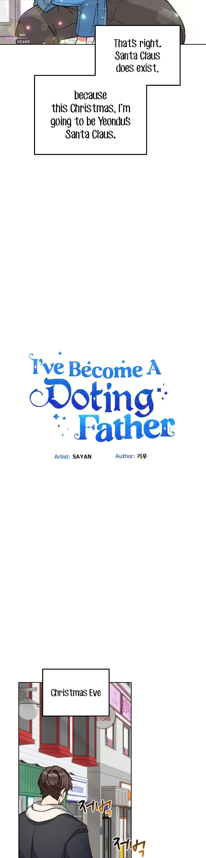 I Became a Doting Father Chapter 101 — Page 12