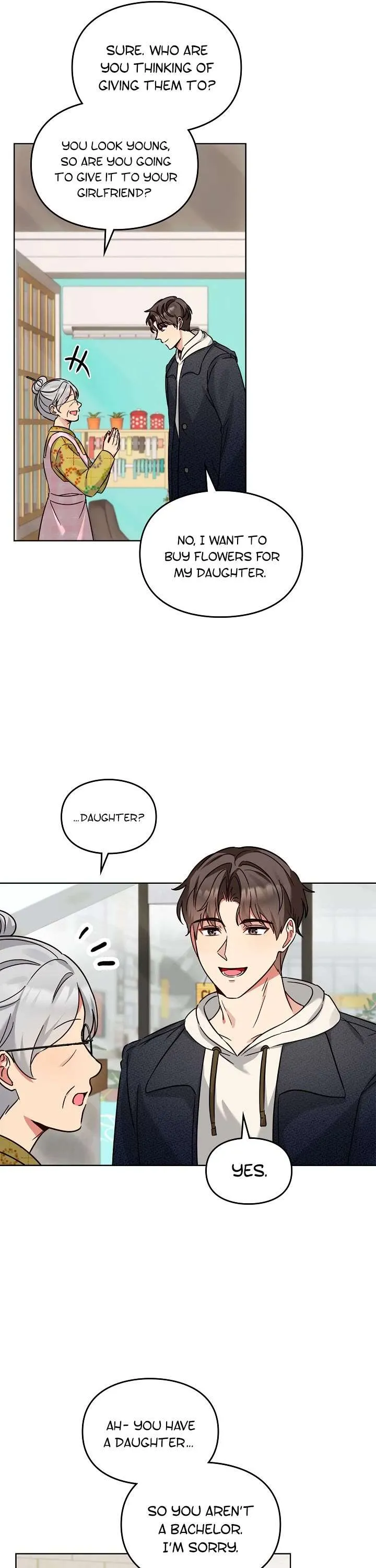 I Became a Doting Father Chapter 101 — Page 15