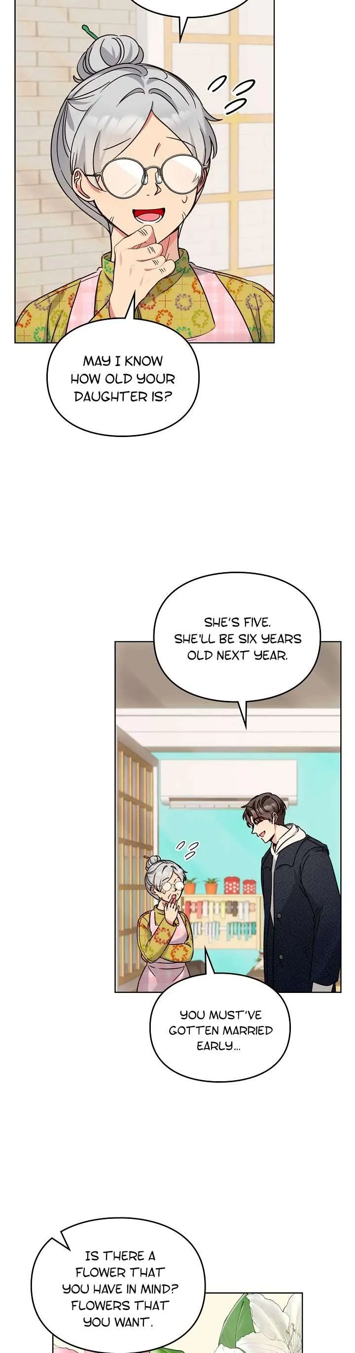I Became a Doting Father Chapter 101 — Page 16