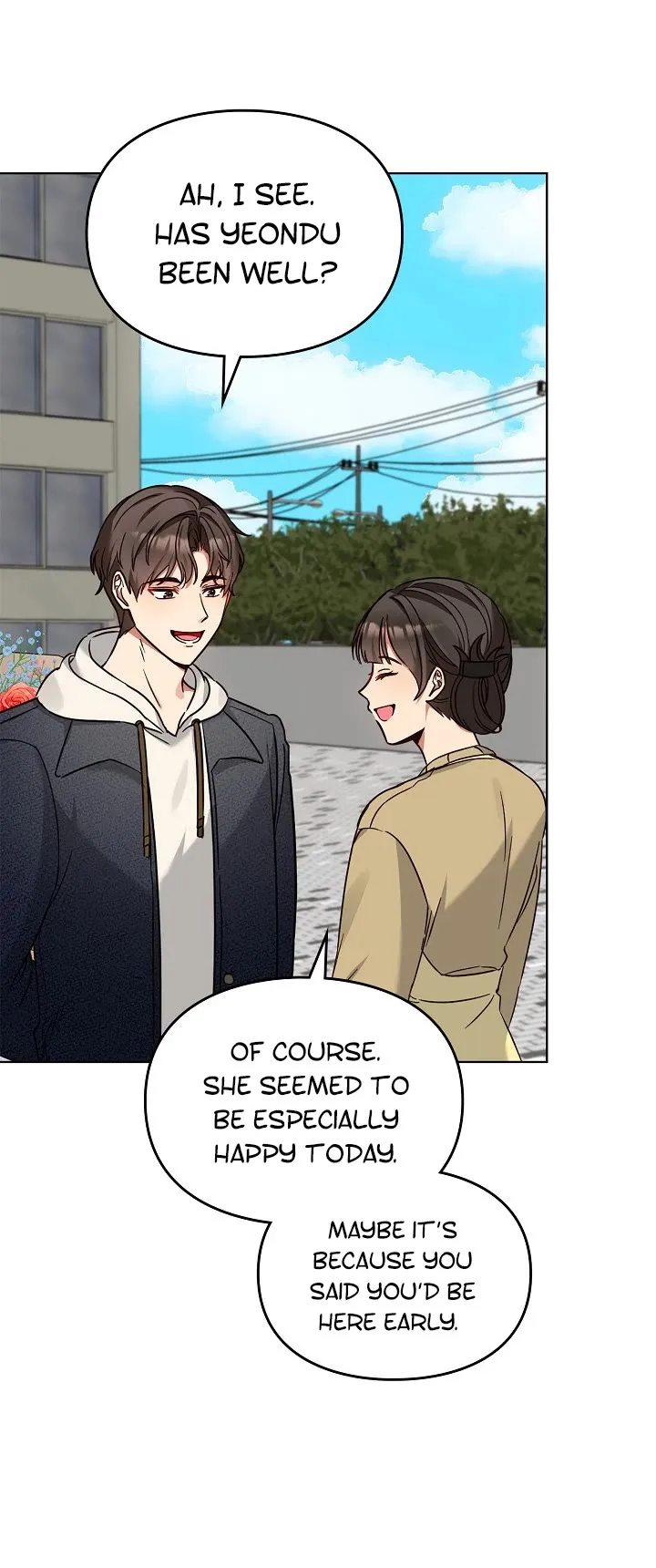 I Became a Doting Father Chapter 101 — Page 24