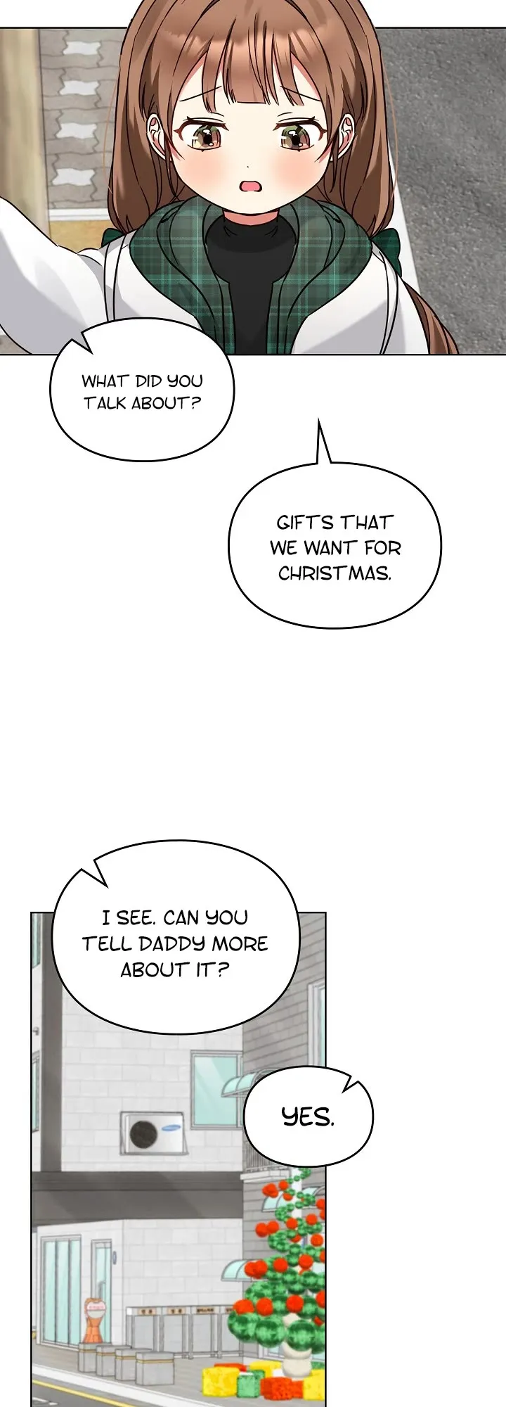 I Became a Doting Father Chapter 101 — Page 32