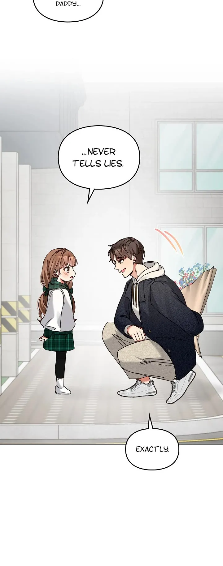 I Became a Doting Father Chapter 101 — Page 37