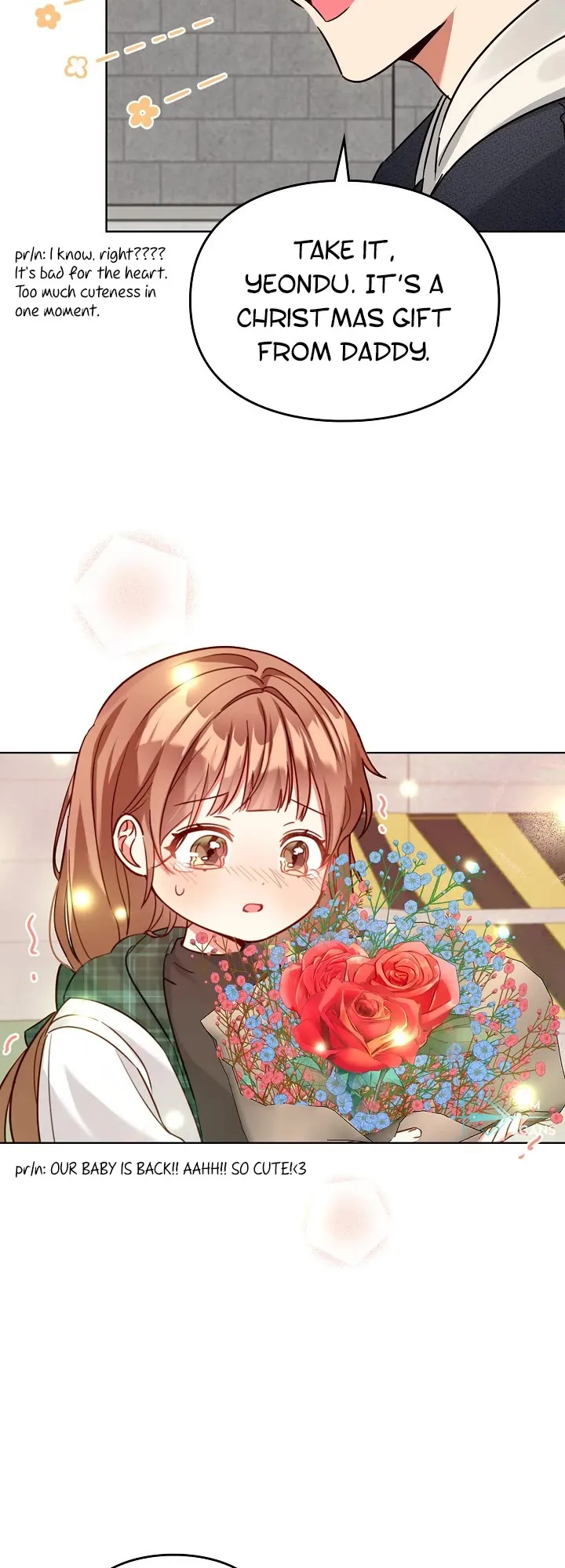 I Became a Doting Father Chapter 101 — Page 40