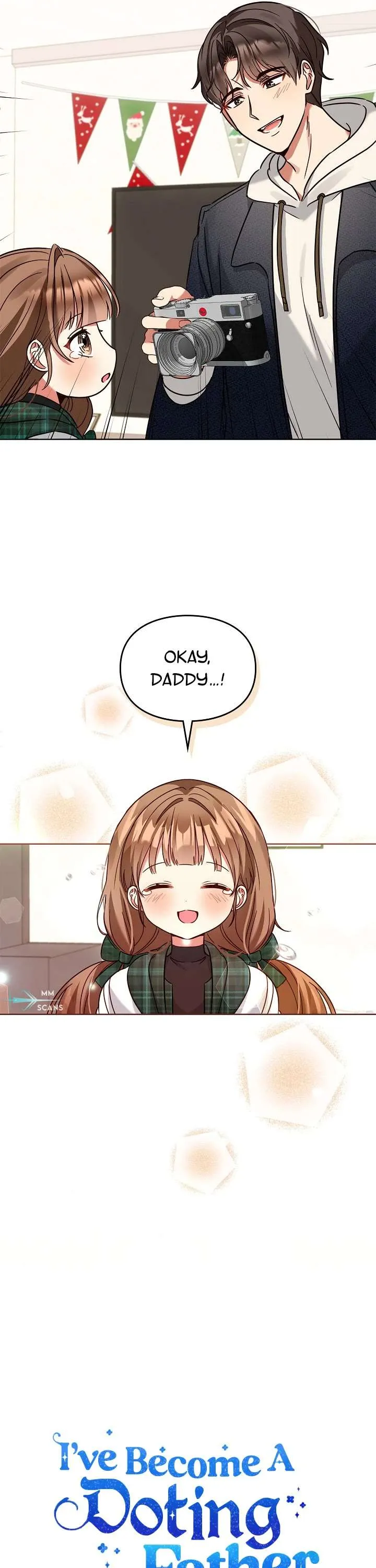 I Became a Doting Father Chapter 102 — Page 11