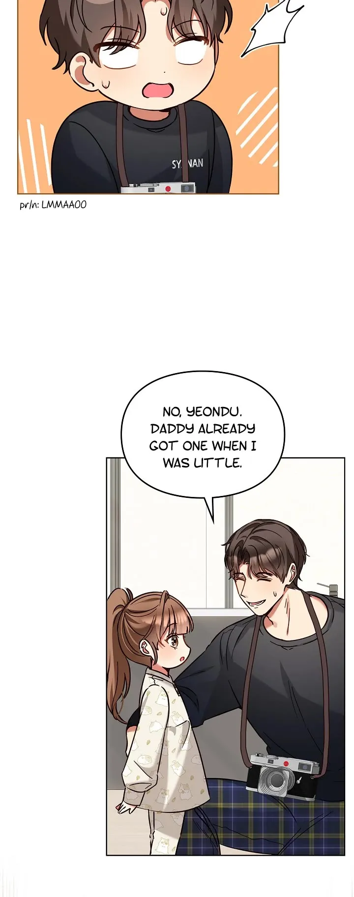 I Became a Doting Father Chapter 102 — Page 17