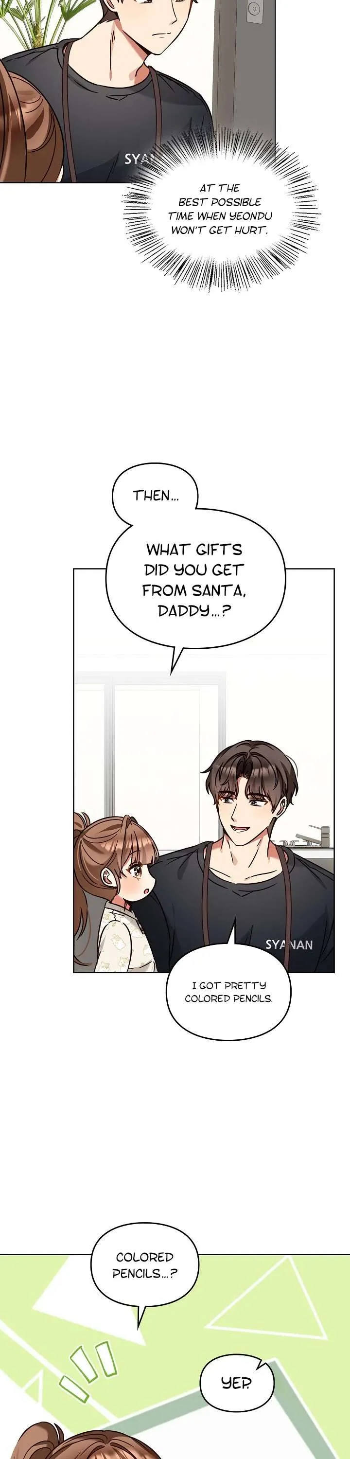 I Became a Doting Father Chapter 102 — Page 20