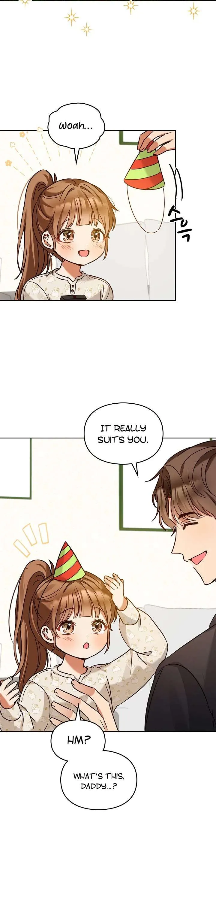 I Became a Doting Father Chapter 102 — Page 28