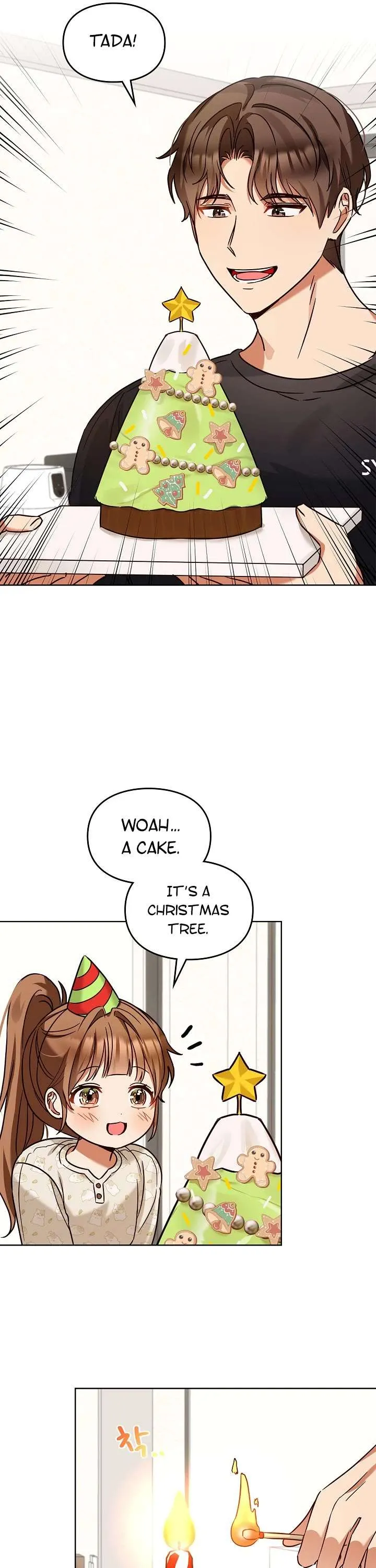 I Became a Doting Father Chapter 102 — Page 31