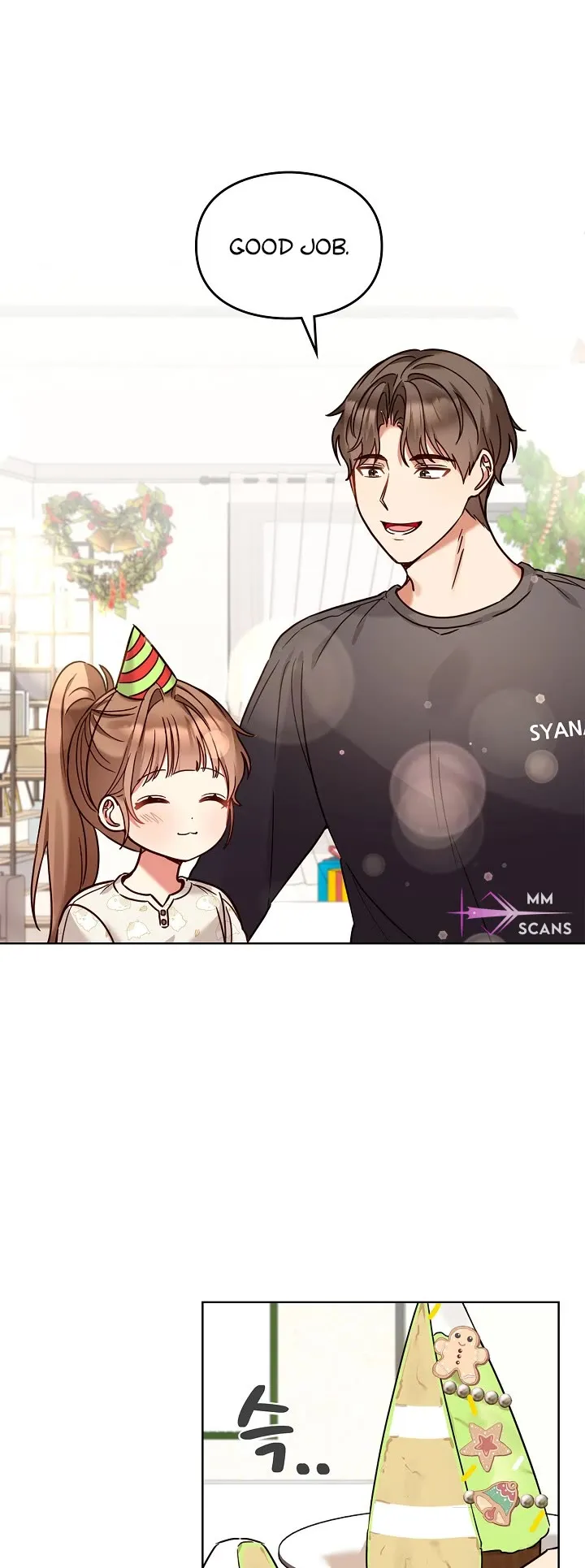 I Became a Doting Father Chapter 102 — Page 33